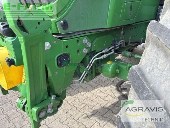 Tractor agrícola - John Deere - 6r 185