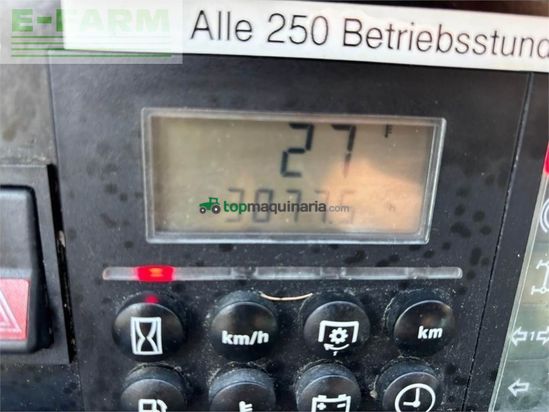 Tractor agrícola - Case IH - bergmeister 924a