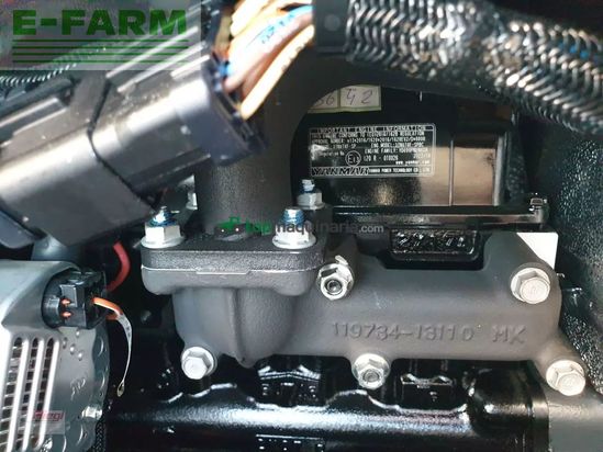 Excavadora - Bobcat - excavator e 20 z