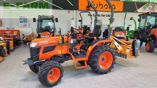 Tractor agrícola - Kubota - b1-241 allrad