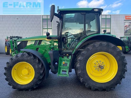 Tractor agrícola - John Deere - 6r130 / 6r 130