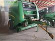 Empacadora gigant - John Deere - 990 hc
