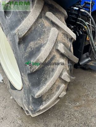 Tractor agrícola - New Holland - t7.165 s