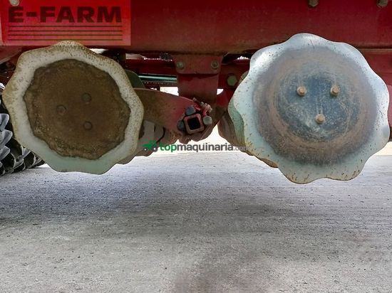 Sembradora - Horsch - pronto 6 dc