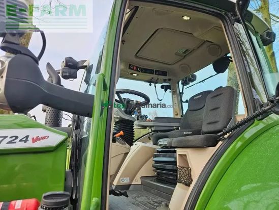 Tractor agrícola - Fendt - 724 s4 profi plus (718 720 722 )