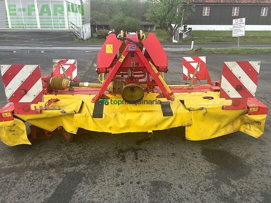 Cortacésped manual - Pöttinger - novacat 306 alpha