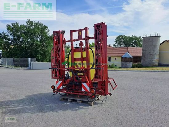 Atomizador - Hardi - master 1000 - feldspritze 15m