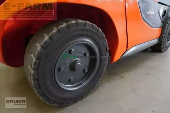 Elevadora - Linde - h 50 d 1204-01