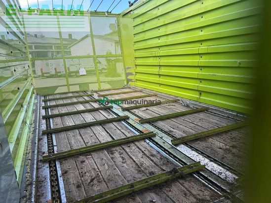 Remolqu agrícola - Claas - quantum 3500 p