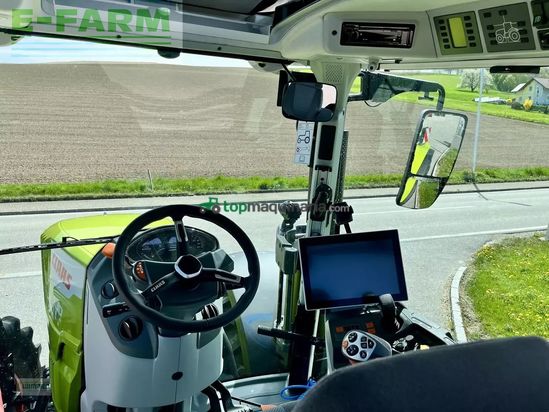 Tractor agrícola - Claas - arion 550 cmatic cebis CMATIC CEBIS