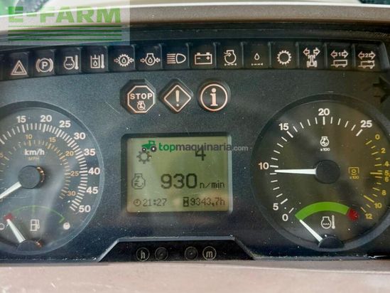 Tractor agrícola - John Deere - 6920s + fl