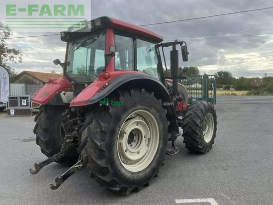 Tractor agrícola - Valtra - n 142