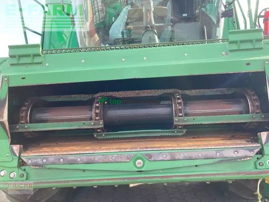 Cosechadora de Cereal - John Deere - t 670 allrad