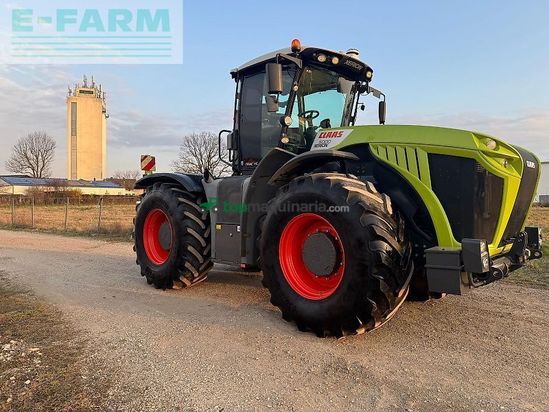 Tractor agrícola - Claas - xerion 5000 trac vc TRAC VC