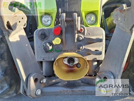 Tractor agrícola - Claas - arion 640 cebis CEBIS