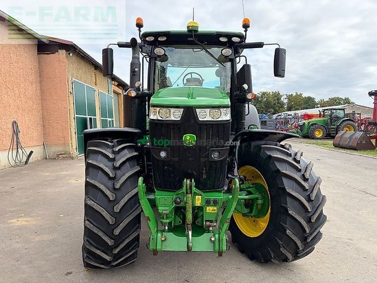Tractor agrícola - John Deere - 7310r e23 *rtk*