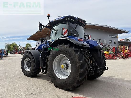 Tractor agrícola - New Holland - t7.300 plm auto command