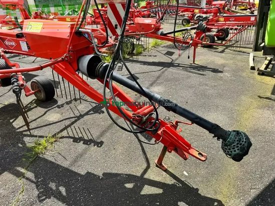 Rastrillo - Kuhn - ga6002