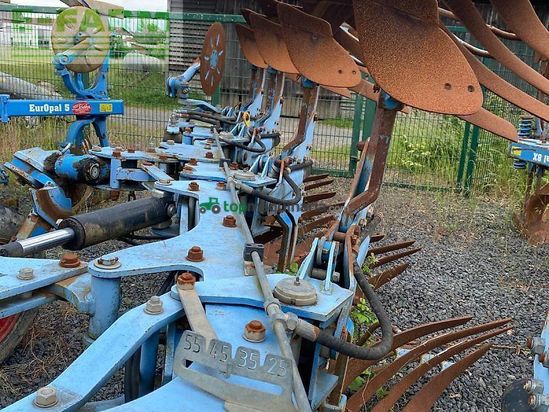 Arado - Lemken - juwel 8 vt sl 100