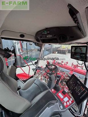 Cosechadora de Cereal - Grimme - rexor 6300 platinum