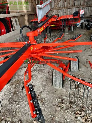 Rastrillo - Kuhn - ga 9032
