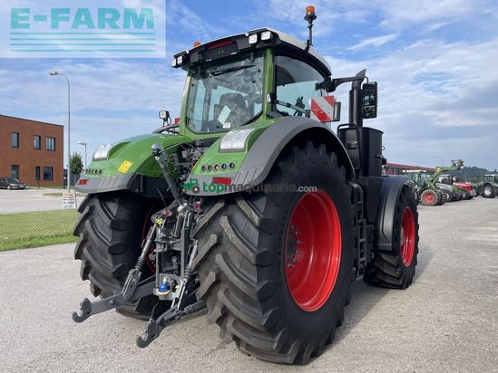 Tractor agrícola - Fendt - 1050 vario profi+ (my21) ProfiPlus