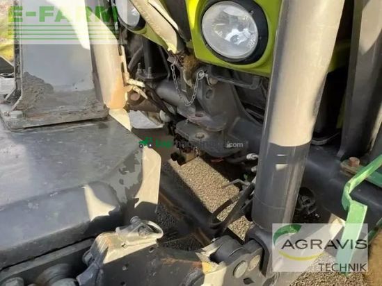 Tractor agrícola - Claas - xerion 3800 saddle trac SADDLE TRAC