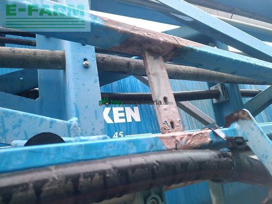 Atomizador - Lemken - primus 45