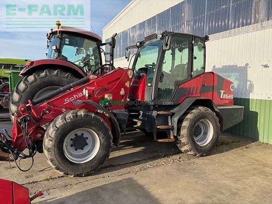 Telescopica - Schaffer - 8620t