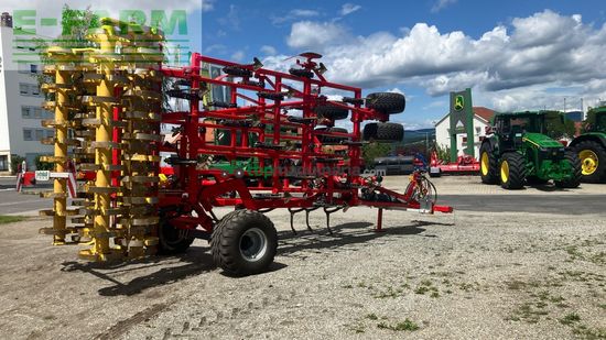 Cultivador - Pöttinger - Plano VT 6060