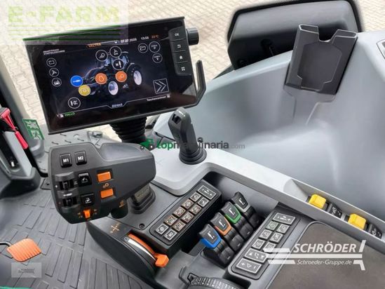 Tractor agrícola - Valtra - t 175 ed