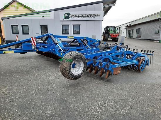 Grada de disco - Kockerling - rebell classic 600 t