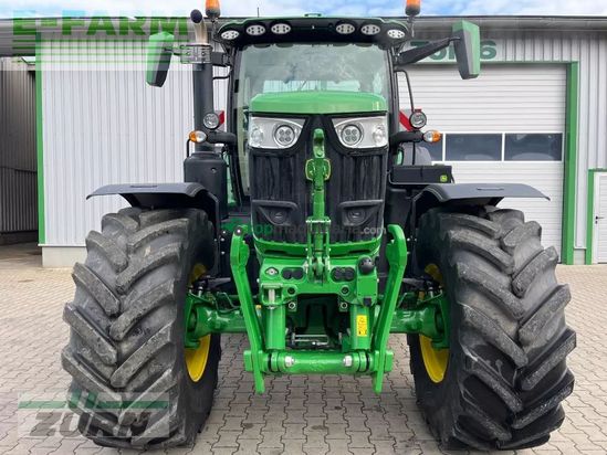 Tractor agrícola - John Deere - 6r215/ 6r 215 06/27 2000h