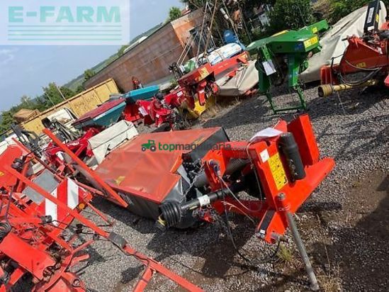 Cortacésped manual - Kubota - dm2028