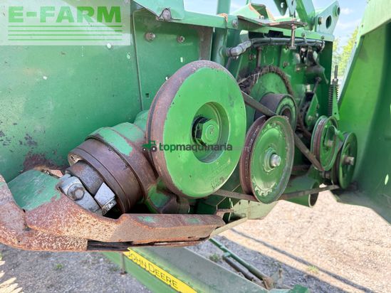 Cabezal - John Deere - 635R