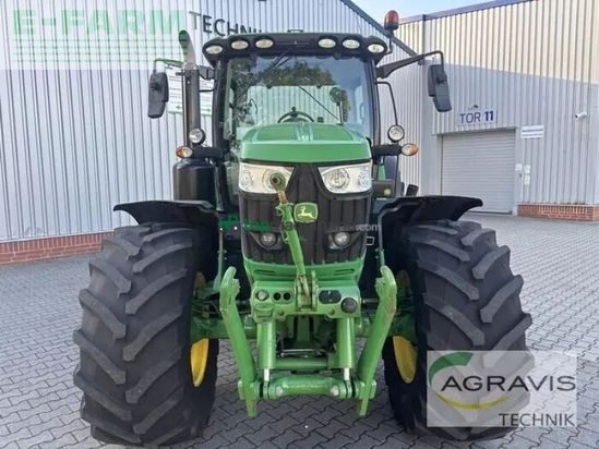 Tractor agrícola - John Deere - 6155 r