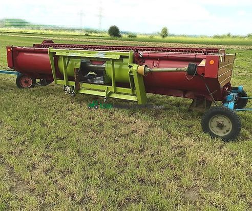 Cabezal - Fortschritt - ffsw 742 passend zu claas jaguar
