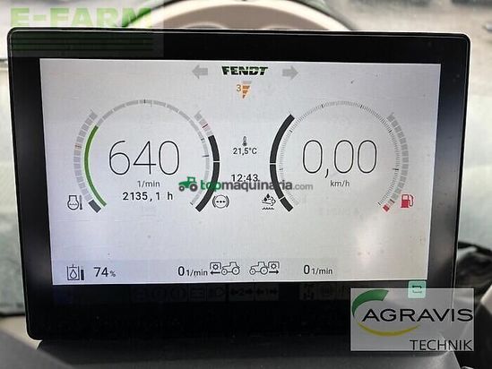Tractor agrícola - Fendt - 936 vario gen-7 profi+ ProfiPlus
