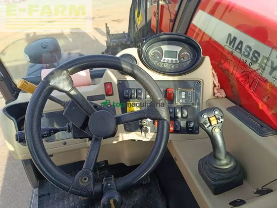 Telescopica - Massey Ferguson - th 6534