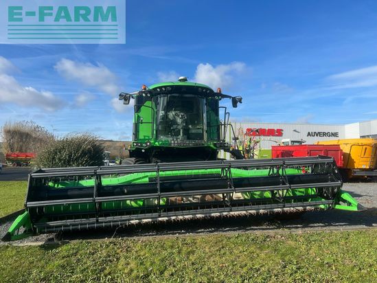 Cosechadora de Cereal - Deutz - c 9306 tsb
