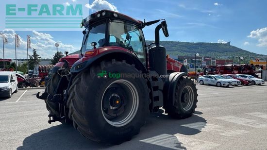 Tractor agrícola - Case IH - magnum 400