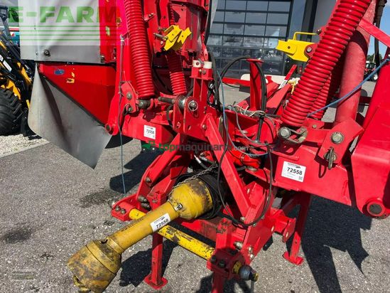 Cortacésped manual - Pöttinger - novacat 7800 ed mit aufbereiter
