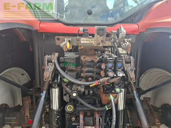 Tractor agrícola - Steyr - profi 4115 komfort