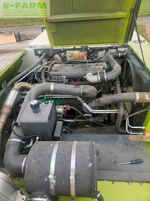 Cosechadora de Cereal - Claas - Tucano 430