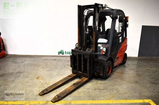 Elevadora - Linde - h 25 d evo 392-02