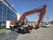 Excavadora de ruedas - HITACHI ZX160W