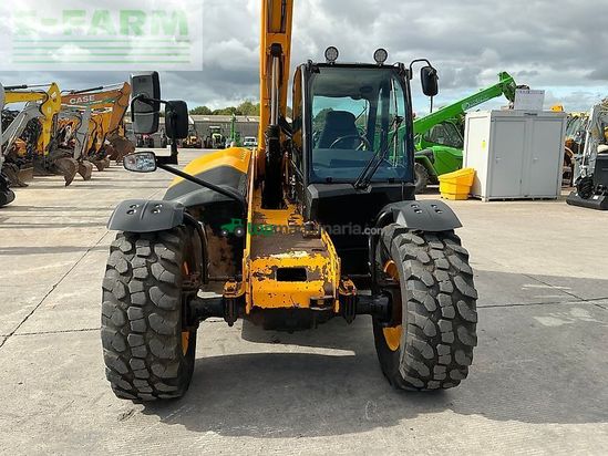 Telescopica - JCB - 536-70 agri super telehandler (st27265)