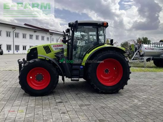 Tractor agrícola - Claas - arion 440 cis