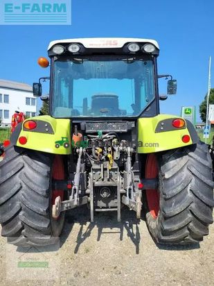 Tractor agrícola - Claas - axos 340
