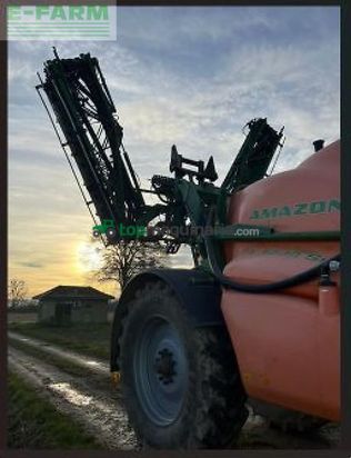 Atomizador - Amazone - ux5200